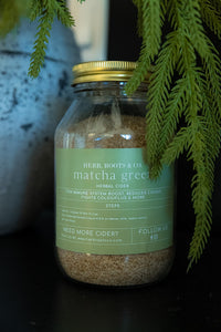Matcha Green