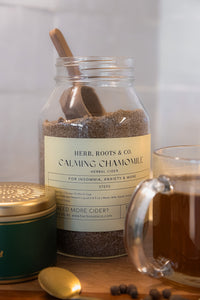 Calming Chamomile