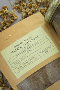 Calming Chamomile