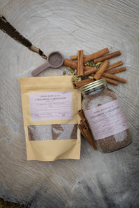 Cinnamon Cardamom