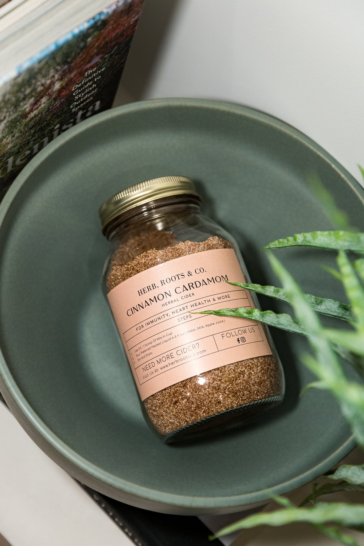 Cinnamon Cardamom
