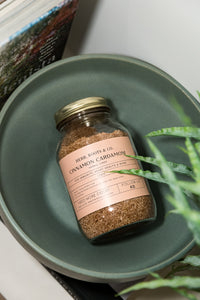 Cinnamon Cardamom