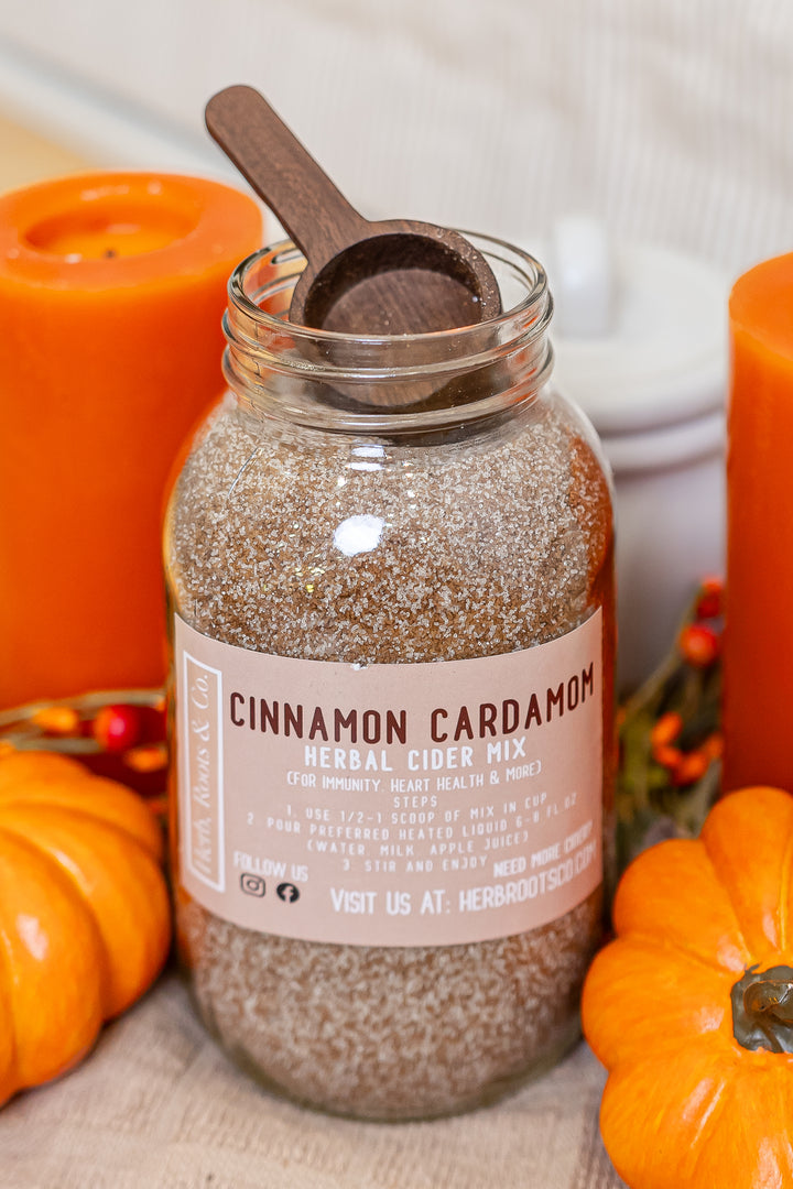 Cinnamon Cardamom