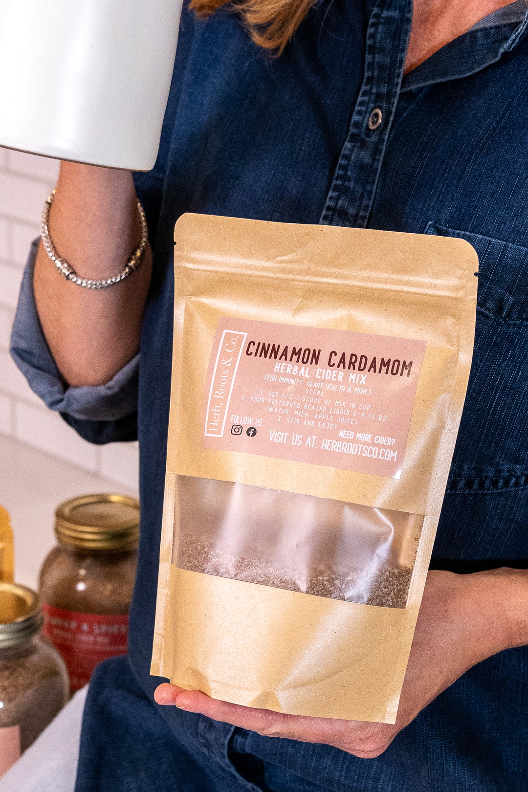 Cinnamon Cardamom
